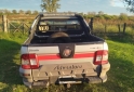 Camionetas - Fiat Strada Adventure Locker 2014 GNC 999999Km - En Venta