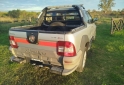 Camionetas - Fiat Strada Adventure Locker 2014 GNC 999999Km - En Venta