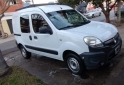 Utilitarios - Renault Kangoo 2015 GNC 170000Km - En Venta