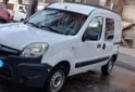 Utilitarios - Renault Kangoo 2015 GNC 170000Km - En Venta