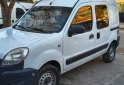 Utilitarios - Renault Kangoo 2015 GNC 170000Km - En Venta