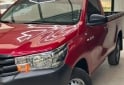 Camionetas - Toyota HILUX CABINA SIMPLE 2020 Diesel 200000Km - En Venta