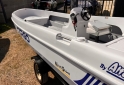 Embarcaciones - Cargo 620 Yamaha 40 2t a/eléctrico consola y trailer rutero equipo nuevo #nautistorearroyoseco - En Venta