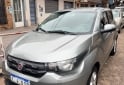 Autos - Fiat Mobi 2016 Nafta 88000Km - En Venta