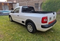Autos - Volkswagen SAVEIRO 1.6 CABINA SIMPLE 2014 GNC 147000Km - En Venta