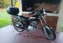 Motos - Suzuki GN 2024 Nafta 7400Km - En Venta