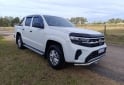 Camionetas - Volkswagen AMAROK TRENDLINE MT 4*2 2025 Diesel 2500Km - En Venta