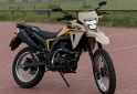 Motos - Honda XR 190L 2025 Nafta 4500Km - En Venta
