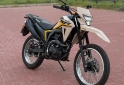 Motos - Honda XR 190L 2025 Nafta 4500Km - En Venta