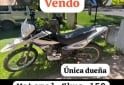 Motos - Motomel Skua v6 2020 Nafta 9000Km - En Venta