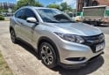 Autos - Honda Honda hrv exl 1ra mano pe 2016 Nafta 122000Km - En Venta