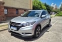 Autos - Honda Honda hrv exl 1ra mano pe 2016 Nafta 122000Km - En Venta