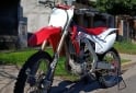Motos - Honda Crf 2015 Nafta 1000Km - En Venta