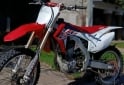 Motos - Honda Crf 2015 Nafta 1000Km - En Venta