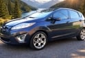 Autos - Chevrolet Fiesta kinetic titanium 2012 Nafta 145000Km - En Venta