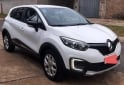 Autos - Renault Captur zen 2018 GNC 120000Km - En Venta
