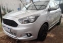Autos - Ford Ka 1,5 2018 Nafta 111000Km - En Venta