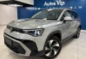 Autos - Volkswagen TAOS COMFORTLINE 2026 Nafta 0Km - En Venta