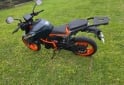 Motos - Ktm 390 Duke 2025 Nafta 5000Km - En Venta