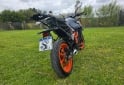 Motos - Ktm 390 Duke 2025 Nafta 5000Km - En Venta