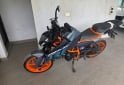 Motos - Ktm 390 Duke 2025 Nafta 5000Km - En Venta