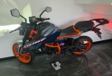 Motos - Ktm 390 Duke 2025 Nafta 5000Km - En Venta