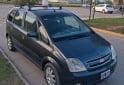 Autos - Chevrolet Meriva gls 2009 GNC 216000Km - En Venta