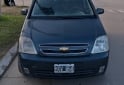 Autos - Chevrolet Meriva gls 2009 GNC 216000Km - En Venta