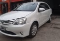 Autos - Toyota ETIOS XLS 4P MT 2015 Nafta 151000Km - En Venta