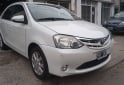 Autos - Toyota ETIOS XLS 4P MT 2015 Nafta 151000Km - En Venta