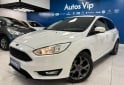 Autos - Ford FOCUS 2.0 SE PLUS 2016 Nafta 102000Km - En Venta