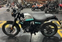 Motos - Royal Enfield SCRAM 411 himalayan 2023 Nafta 8000Km - En Venta