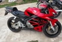 Motos - Honda CBR 2014 Nafta 53000Km - En Venta