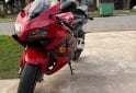 Motos - Honda CBR 2014 Nafta 53000Km - En Venta