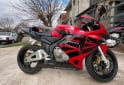 Motos - Honda CBR 2014 Nafta 53000Km - En Venta