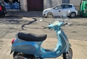 Motos - Piaggio Vespa LX 150 2012 Nafta 31000Km - En Venta