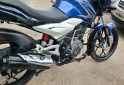 Motos - Bajaj Discover 125 2021 Nafta 21997Km - En Venta