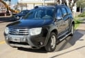 Autos - Renault DUSTER LUXE 2.0 4X2 NAV 2013 Nafta 153000Km - En Venta
