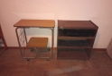 Hogar - 2 MEZA TV/ 2 ENCERADORA - En Venta