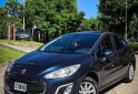 Autos - Peugeot 308 2013 Nafta - En Venta