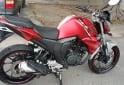 Motos - Yamaha FZ 150 2021 Nafta 11000Km - En Venta