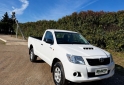 Camionetas - Toyota Hilux cabina simple 2014 Diesel 366000Km - En Venta