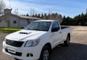 Camionetas - Toyota Hilux cabina simple 2014 Diesel 366000Km - En Venta