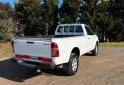Camionetas - Toyota Hilux cabina simple 2014 Diesel 366000Km - En Venta
