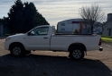 Camionetas - Toyota Hilux cabina simple 2014 Diesel 366000Km - En Venta