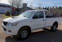Camionetas - Toyota Hilux cabina simple 2014 Diesel 366000Km - En Venta