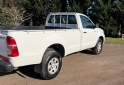 Camionetas - Toyota Hilux cabina simple 2014 Diesel 366000Km - En Venta