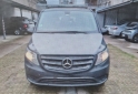 Camionetas - Mercedes Benz Vito 119, 9 asientos 2017 Nafta 171000Km - En Venta