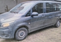 Camionetas - Mercedes Benz Vito 119, 9 asientos 2017 Nafta 171000Km - En Venta