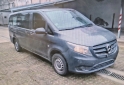 Camionetas - Mercedes Benz Vito 119, 9 asientos 2017 Nafta 171000Km - En Venta